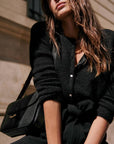 Brisley | Cozy Knit Cardigan
