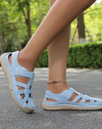 Ofelia – Lightweight Summer Sandals