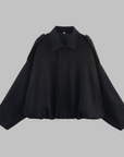 Claudette™ - Comfy Loose Fit Military Jacket
