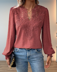 Colette™ | Lightweight & Stylish Blouse