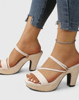 Lorienna | Sophisticated Heels