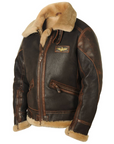 Savrani™ | Warm aviator jacket
