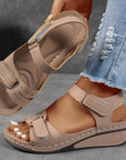 Elise | Comfortable Orthopedic Sandals