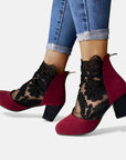 Norene™ | Stylish Breathable Orthopedic Heels