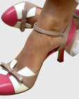Valerie™ | Comfort Heeled Sandals
