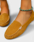 Bianca - Moccasin slip-on