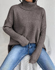 Audrey | Cozy Sweater