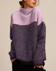 Norah | Cotton Turtleneck Sweater
