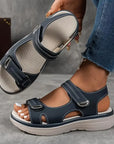 Eira – Orthopedic Wedge Sandals