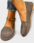 Bianca - Moccasin slip-on