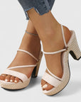 Lorienna | Sophisticated Heels
