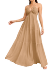 CREDENCE™ – Minimalist Loose Fit Beach Vacation Dress