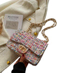 Olivia - Elegant Women's Shoulder Bag