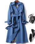 Helena | Timelessly elegant trench coat