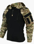 Adriel | Tactical Jacket