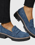 Melania | Timeless Loafers
