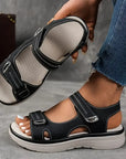 Eira – Orthopedic Wedge Sandals