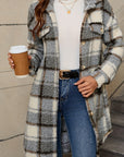 Casey™-Casual Thermal Coat For Fall & Winter