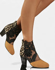 Norene™ | Stylish Breathable Orthopedic Heels