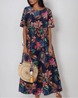 Lovi | Graceful Summer Bloom