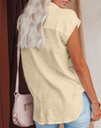 Leonie | Relaxed Summer Blouse