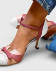 Quinnae | Comfortable Heels