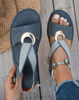 Luna Coastal Sandals