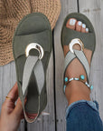 Luna Coastal Sandals