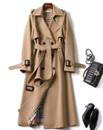Helena | Timelessly elegant trench coat