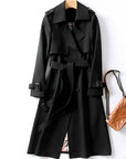 Helena | Timelessly elegant trench coat