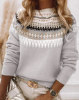 MADISON KNIT SWEATER