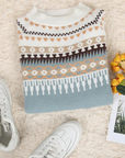 MADISON KNIT SWEATER