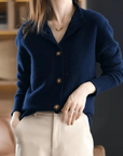 Sofia - Button Cardigan