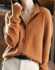 Sofia - Button Cardigan