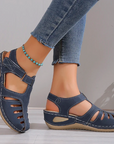 Alisson - Orthopedic Supportive Sandals