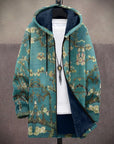 Celine™ | Luxuriöser, künstlerisch inspirierter Cardigan