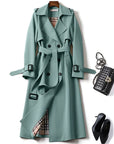 Helena | Timelessly elegant trench coat