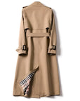 Helena | Timelessly elegant trench coat