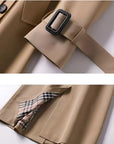 Helena | Timelessly elegant trench coat