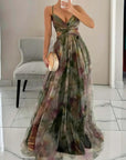MARGAUX™ - Elegant Maxi Dress