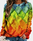 Summer Knit Sweater for Women