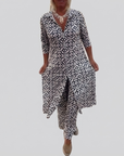 Sara™ | Button-down set