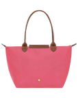 Longchamp - Large Le Pliage Tote, Grenadine
