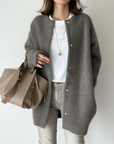 Amandine™ | Refined Layering Cardigan