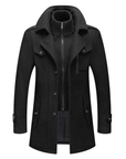 Calvin | Elegant Winter Coat for Men