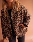 Alana | The leopard jacket