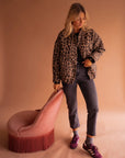 Alana | The leopard jacket