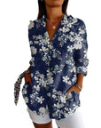 Mackenzie | Elegant Blouse