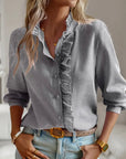 Quinn | Elegant Blouse