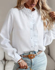 Quinn | Elegant Blouse